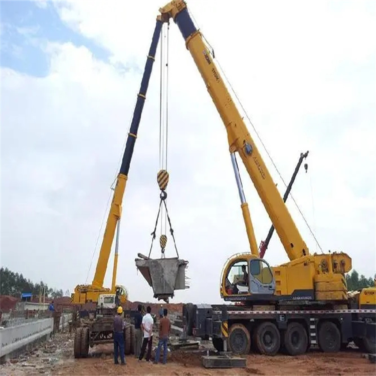 汉川小型吊机出租电话|厂房设备吊装方案|24小时服务覆盖