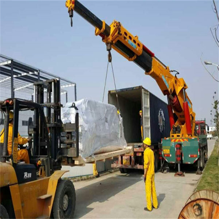 汉川吊车租赁价格、流程、安全标准全解析，快速解决施工难题