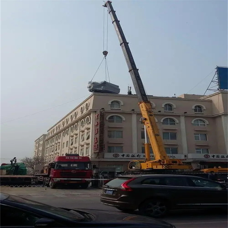 汉川桥梁基础施工|大型设备租赁解决方案|吊装运输难点攻克