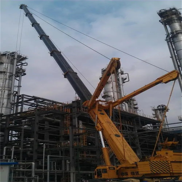 汉川吊板房的吊车