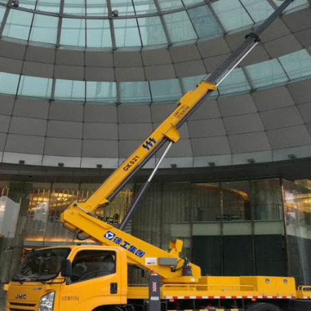 汉川附近高空作业车租赁｜安全设备租赁｜高空安装|工程定制化方案｜亿立达设备租赁